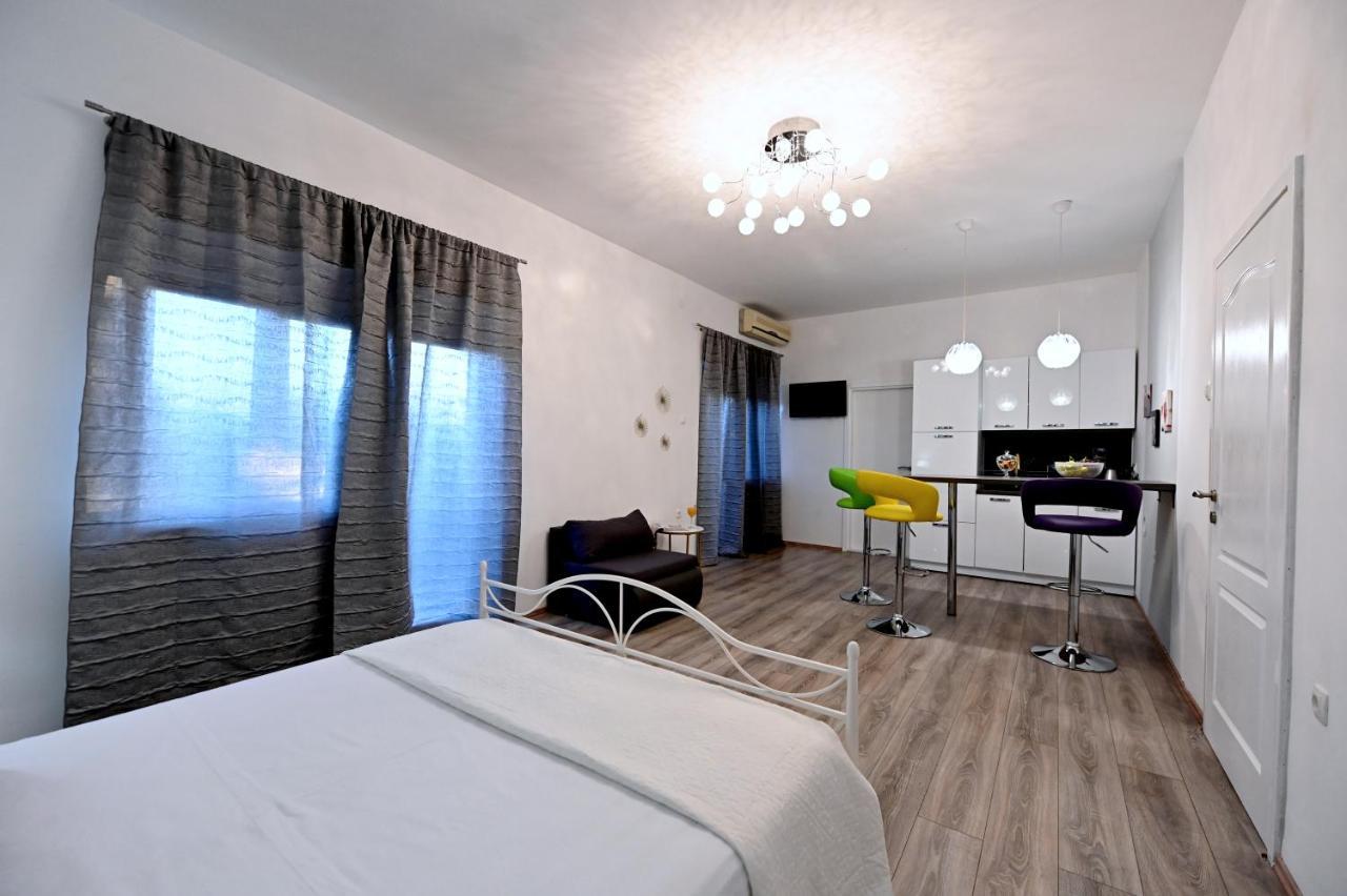 Studio Apartman Sandra, 이모츠키 외부 사진